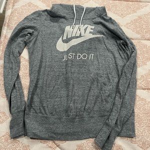 Light Nike Hoodie